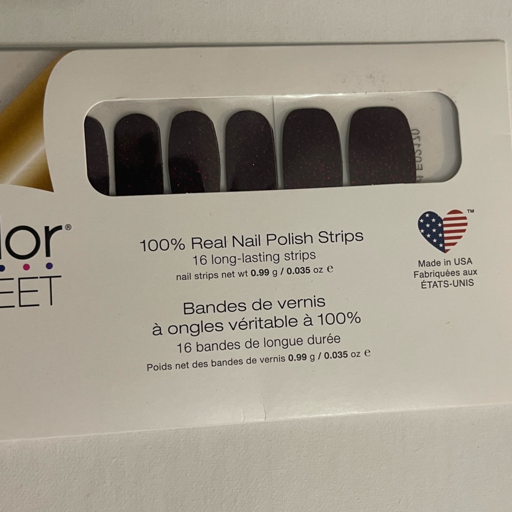💅2/$10 color street nails!